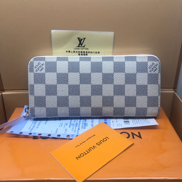 LVコピーウォレット角部分ディテール